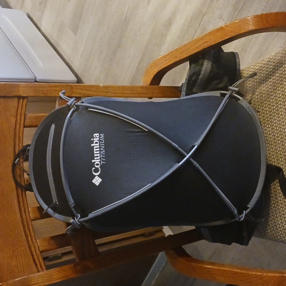 Columbia Titanium  Mobex Campus Lightweight Backpack